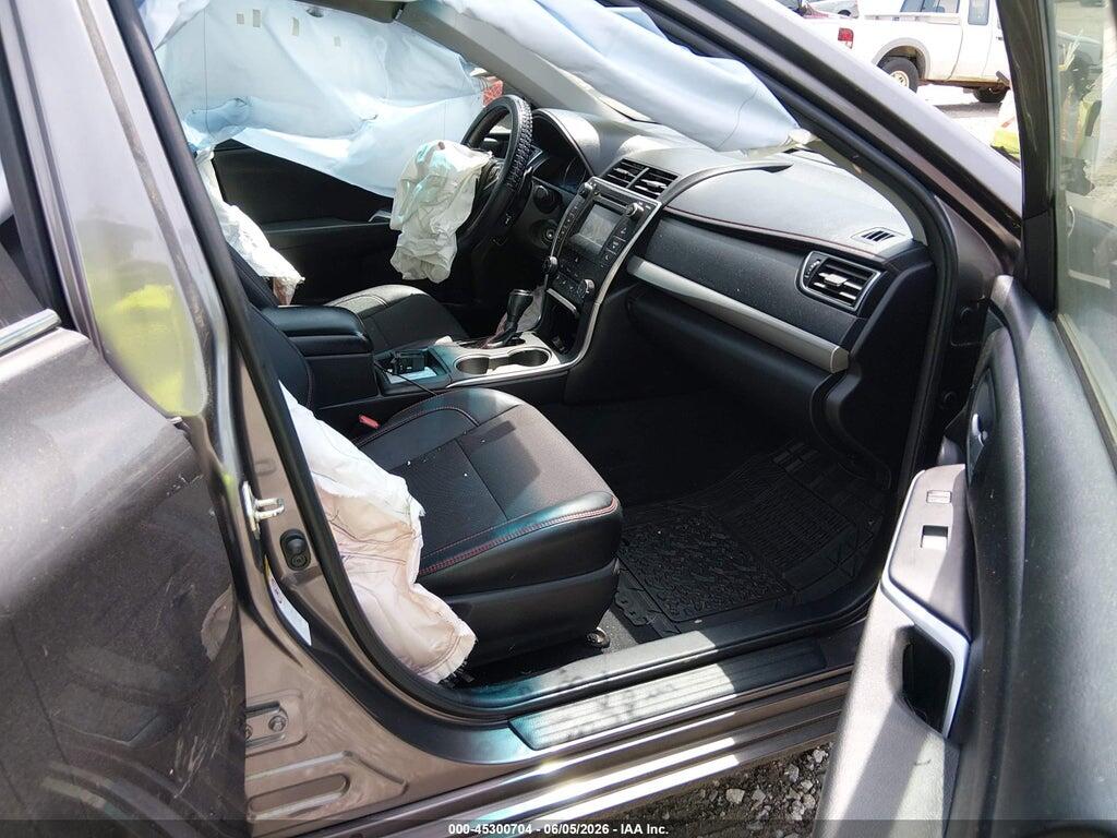 4T1BF1FK1GU213818 2016 TOYOTA CAMRY photo no. 5