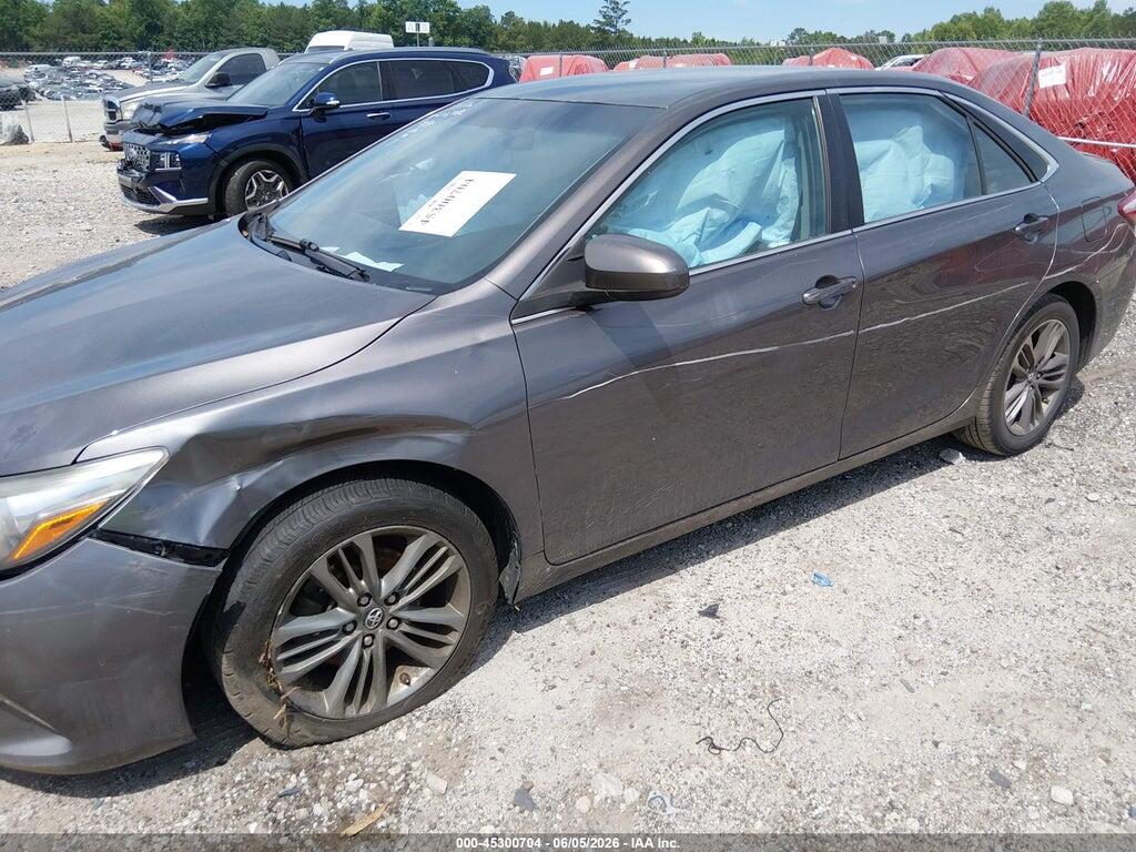 4T1BF1FK1GU213818 2016 TOYOTA CAMRY photo no. 6