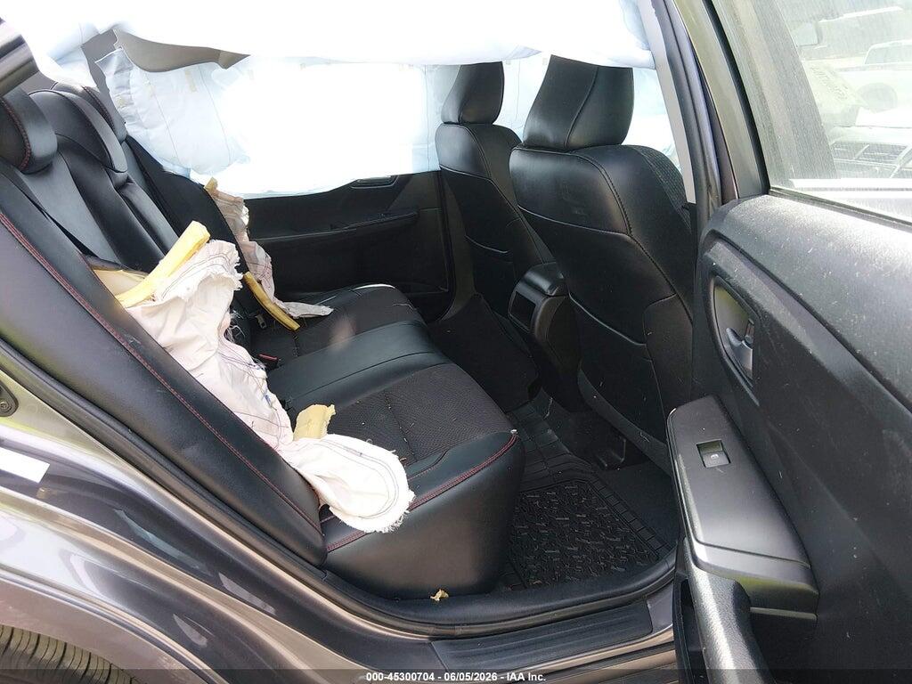 4T1BF1FK1GU213818 2016 TOYOTA CAMRY photo no. 8