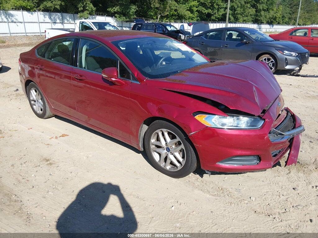 3FA6P0H72GR218173 2016 FORD FUSION photo no. 1