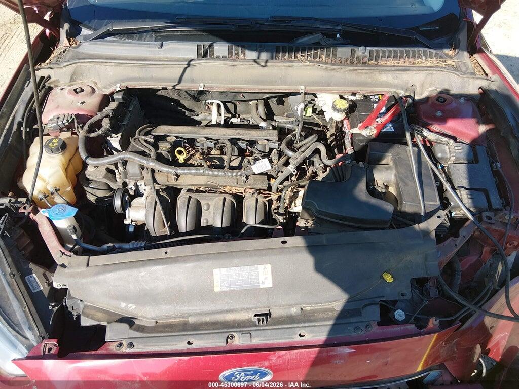 3FA6P0H72GR218173 2016 FORD FUSION photo no. 10