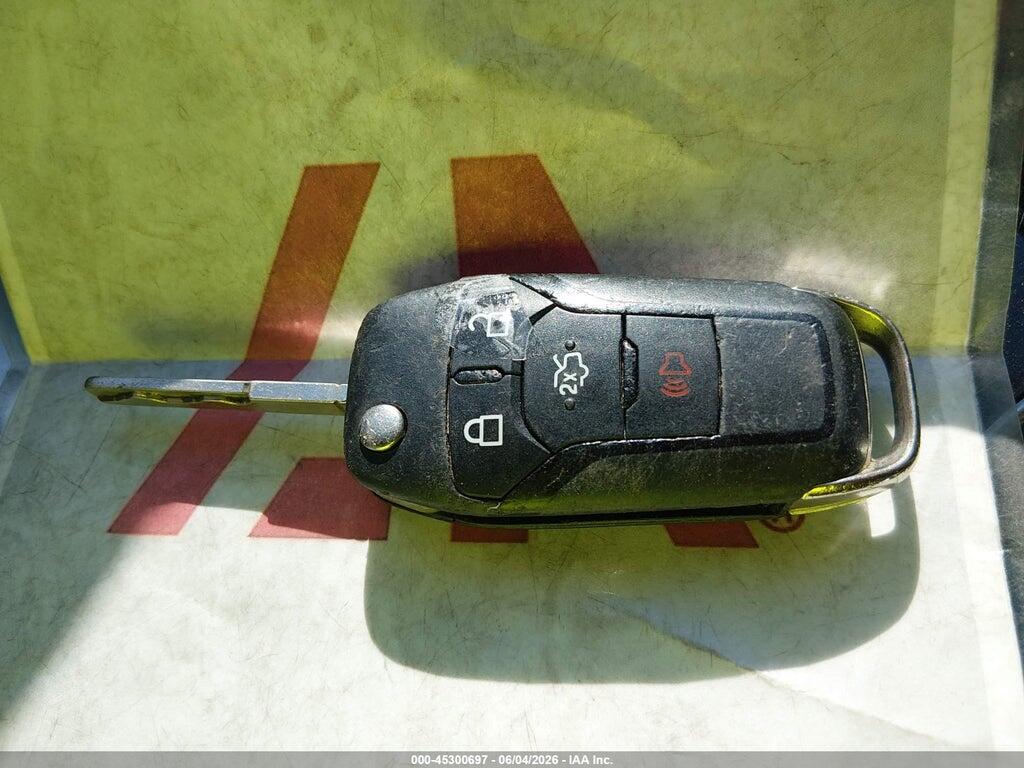 3FA6P0H72GR218173 2016 FORD FUSION photo no. 11