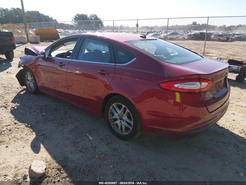 3FA6P0H72GR218173 2016 FORD FUSION photo no. 3