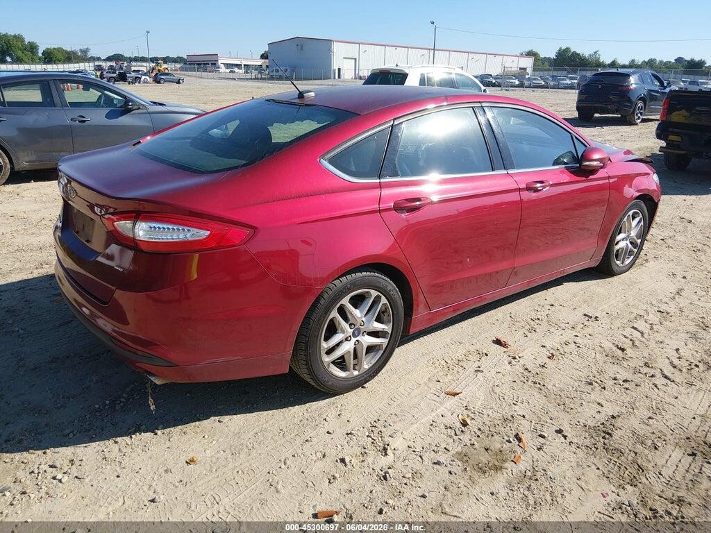 3FA6P0H72GR218173 2016 FORD FUSION photo no. 4