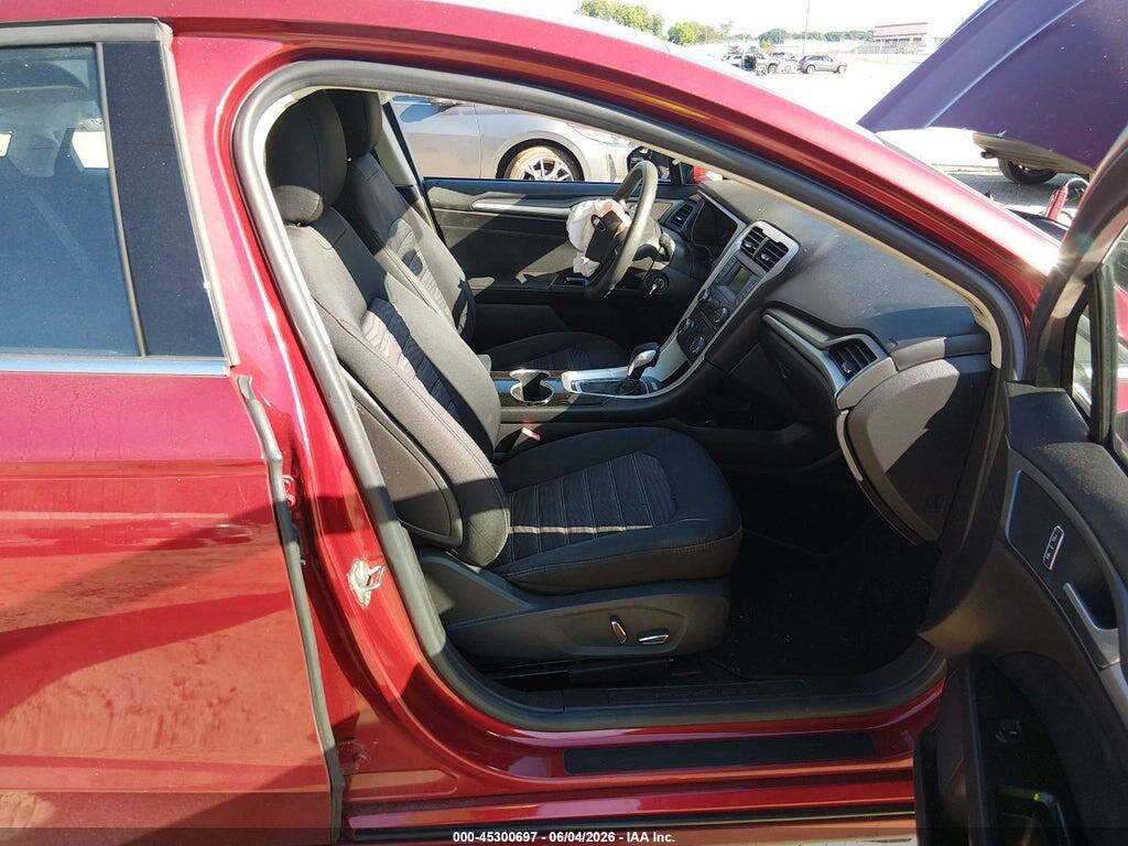 3FA6P0H72GR218173 2016 FORD FUSION photo no. 5