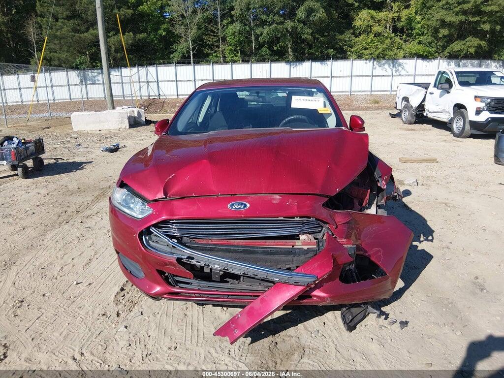 3FA6P0H72GR218173 2016 FORD FUSION photo no. 6