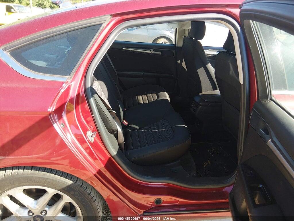 3FA6P0H72GR218173 2016 FORD FUSION photo no. 8