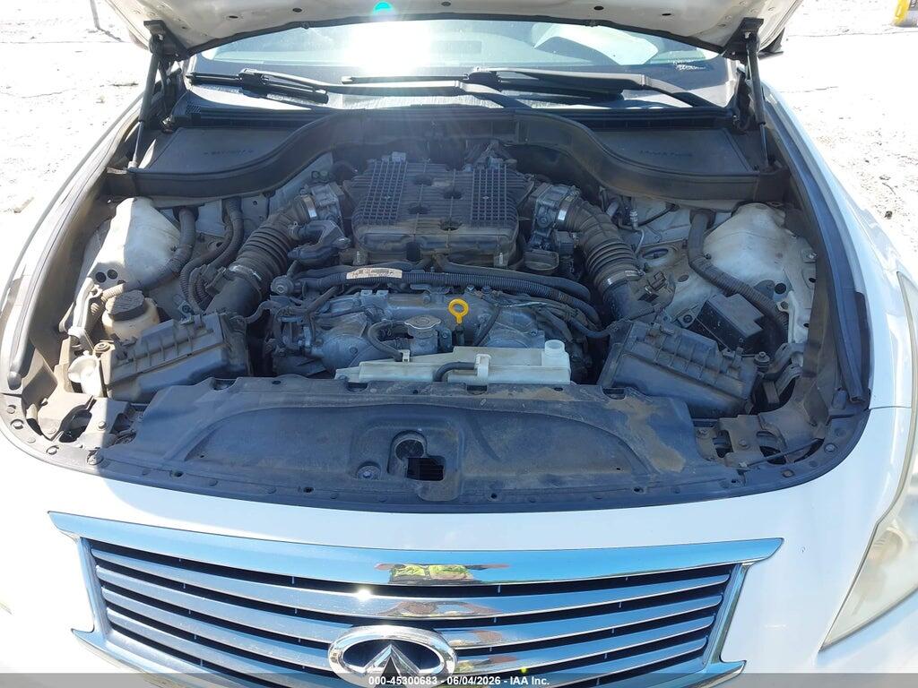 JN1CV6AP4DM305239 2013 INFINITI G37 photo no. 10