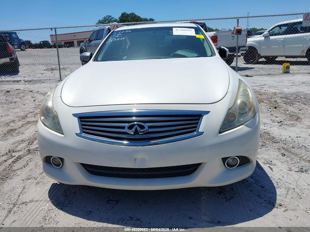 JN1CV6AP4DM305239 2013 INFINITI G37 photo no. 12