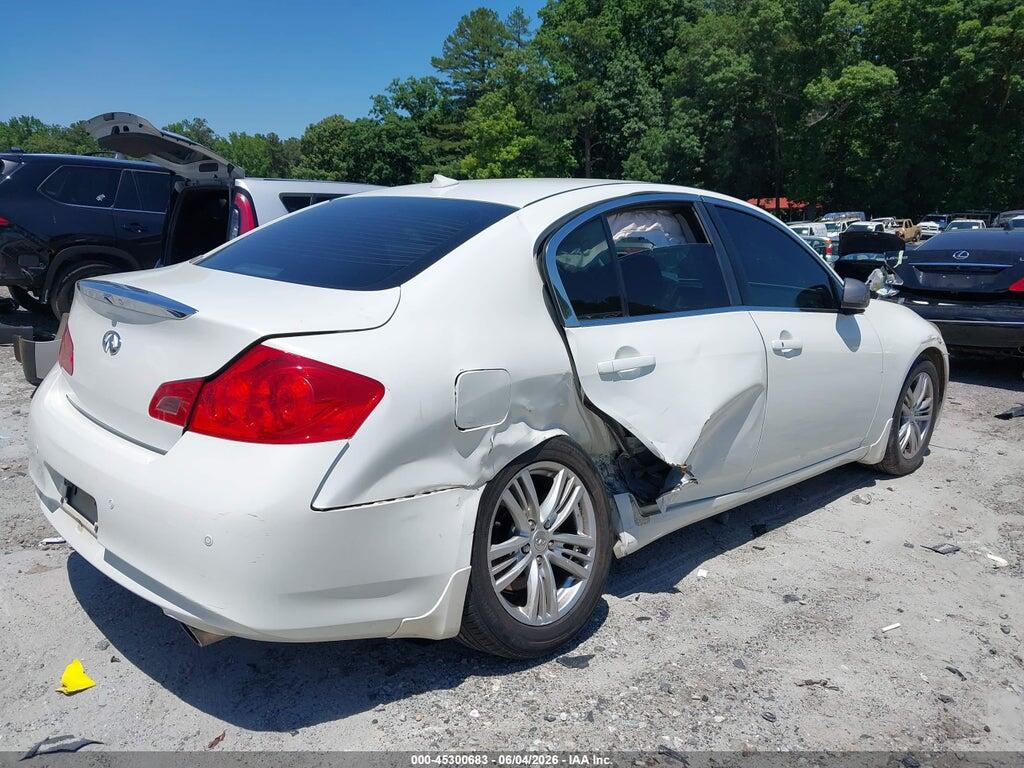 JN1CV6AP4DM305239 2013 INFINITI G37 photo no. 6