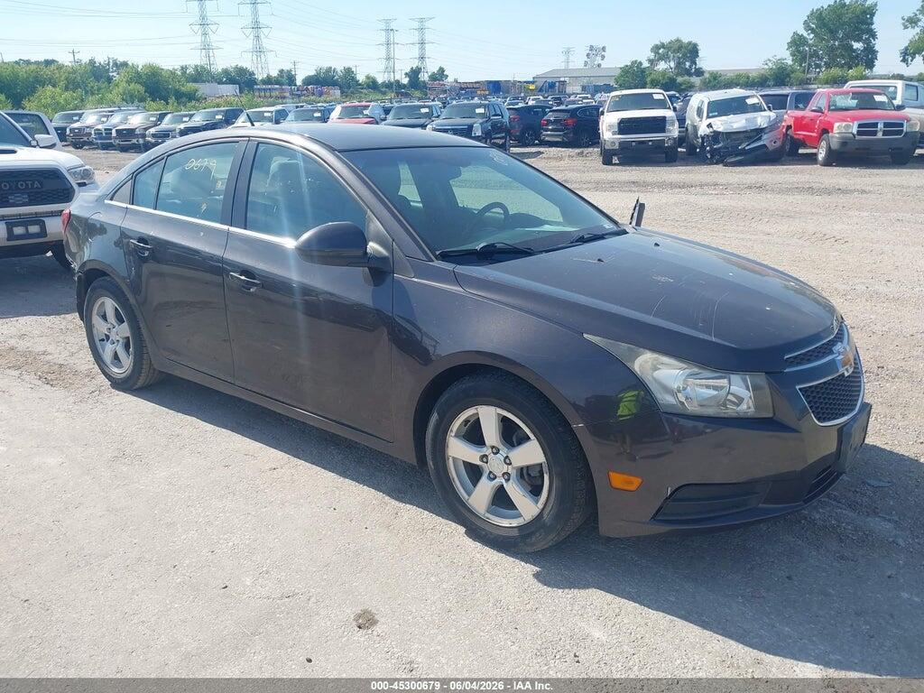 1G1PC5SB7E7186239 2014 CHEVROLET CRUZE photo no. 1