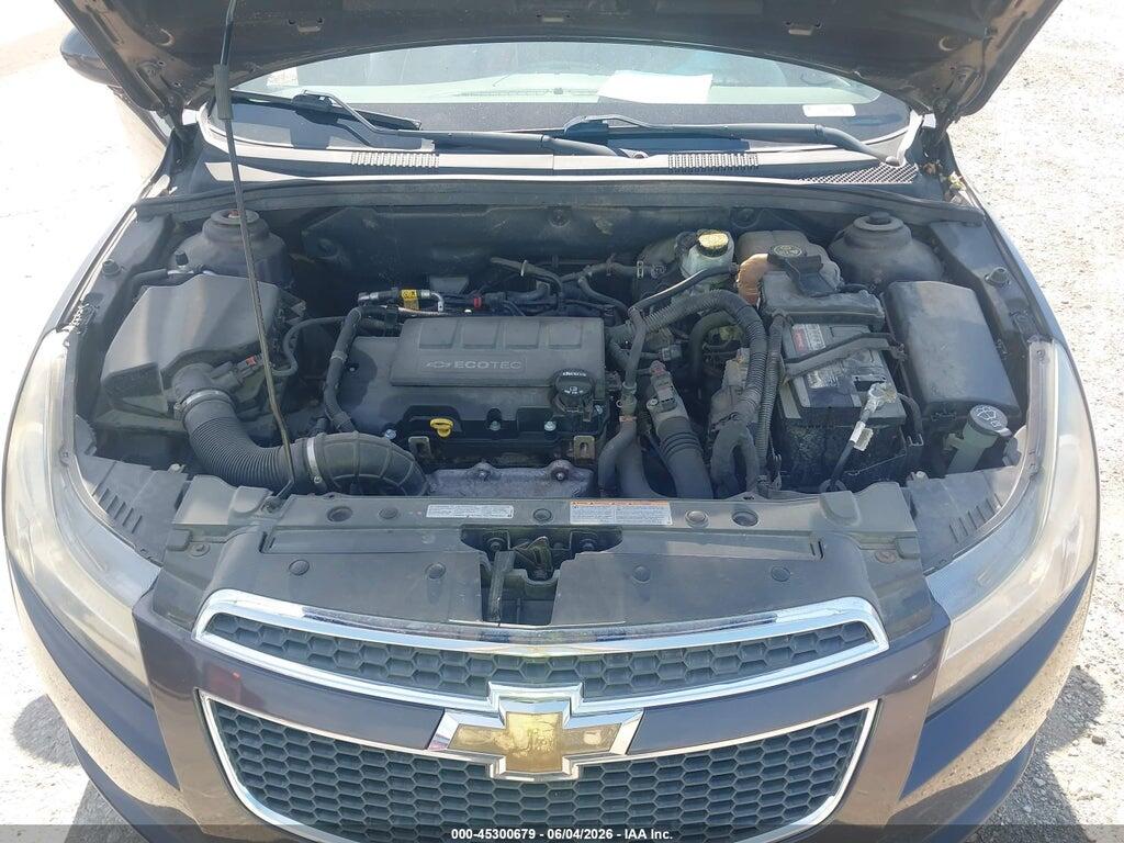 1G1PC5SB7E7186239 2014 CHEVROLET CRUZE photo no. 10
