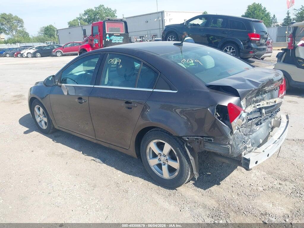1G1PC5SB7E7186239 2014 CHEVROLET CRUZE photo no. 3