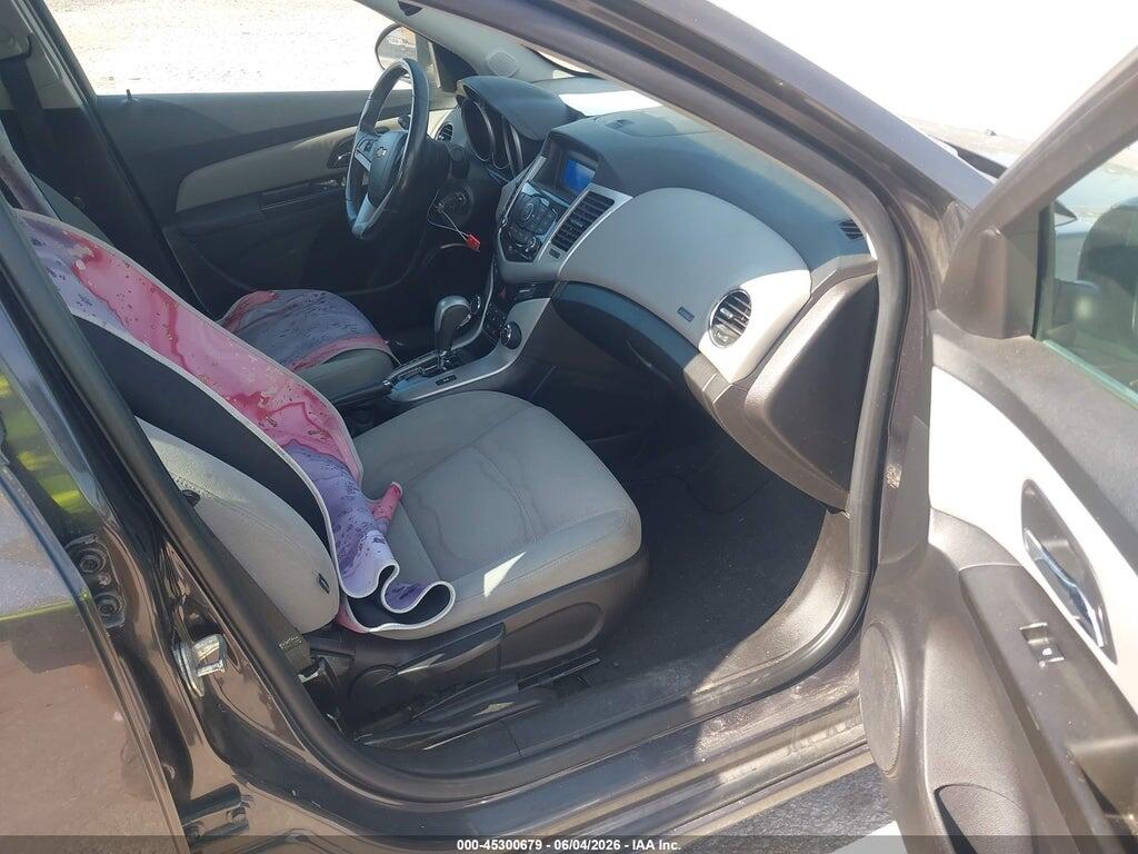 1G1PC5SB7E7186239 2014 CHEVROLET CRUZE photo no. 5