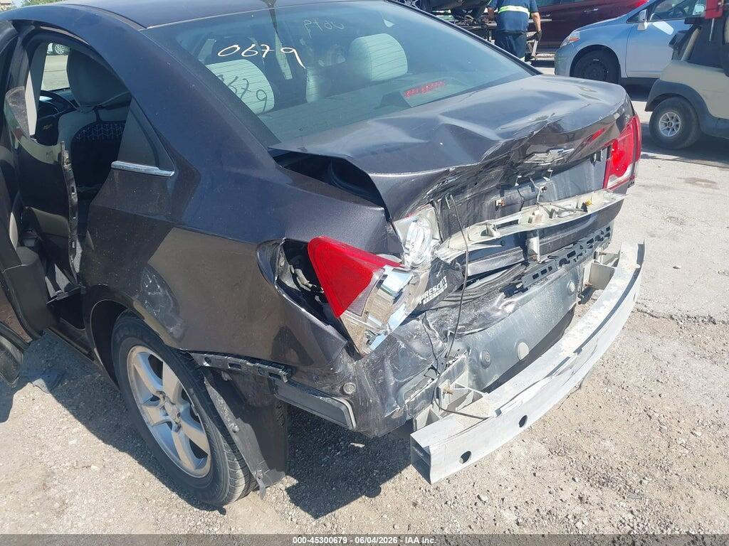 1G1PC5SB7E7186239 2014 CHEVROLET CRUZE photo no. 6