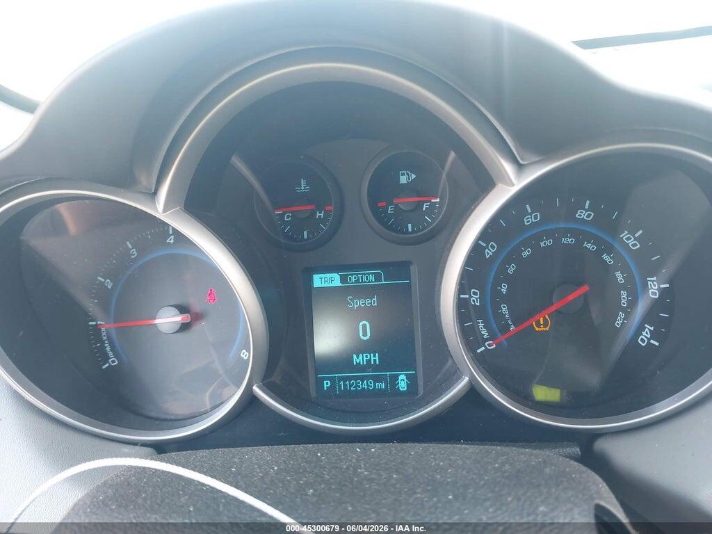 1G1PC5SB7E7186239 2014 CHEVROLET CRUZE photo no. 7