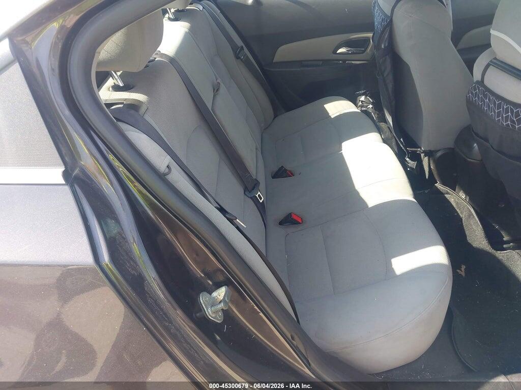 1G1PC5SB7E7186239 2014 CHEVROLET CRUZE photo no. 8