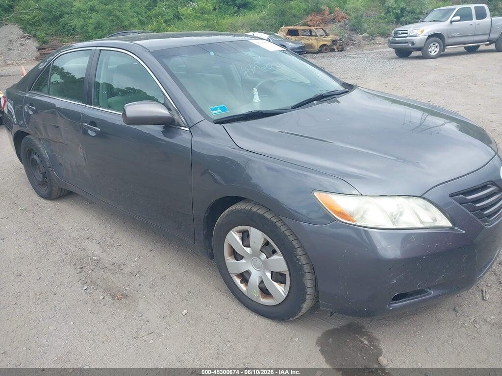 4T1BE46K99U405513 2009 TOYOTA CAMRY photo no. 1