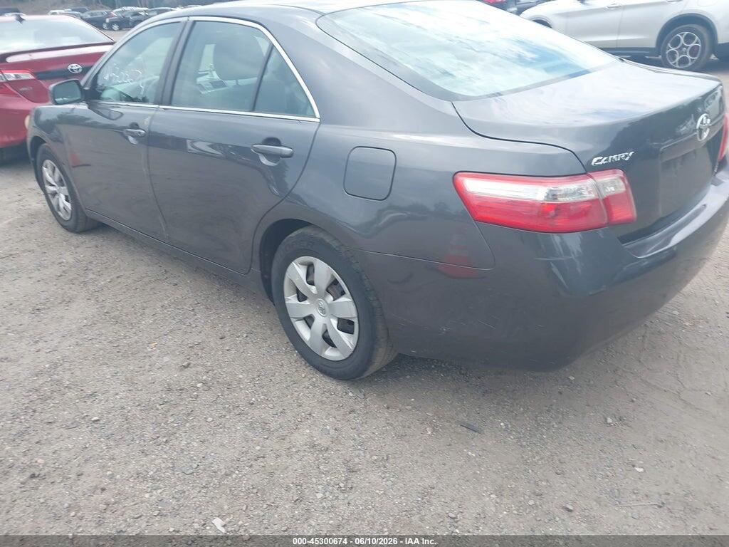 4T1BE46K99U405513 2009 TOYOTA CAMRY photo no. 3