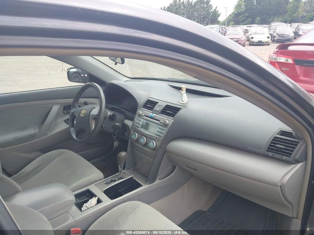 4T1BE46K99U405513 2009 TOYOTA CAMRY photo no. 5