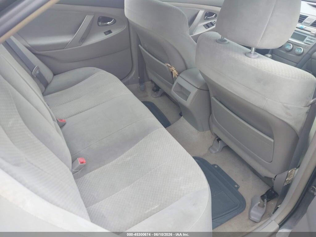 4T1BE46K99U405513 2009 TOYOTA CAMRY photo no. 8