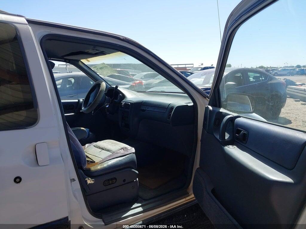 4M2DV11W0PDK08162 1993 MERCURY VILLAGER photo no. 5