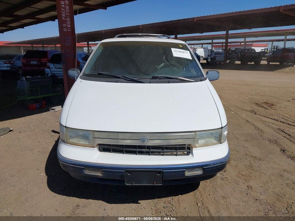 4M2DV11W0PDK08162 1993 MERCURY VILLAGER photo no. 6