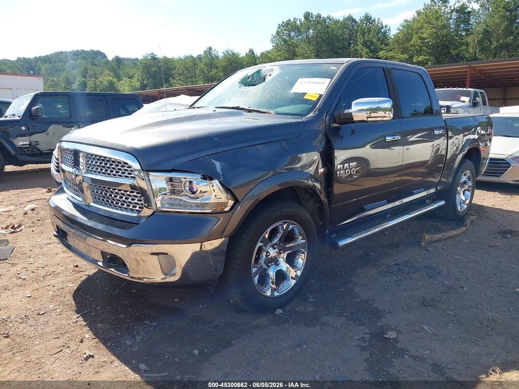 1C6RR7NT5FS536942 2015 RAM 1500 photo no. 2