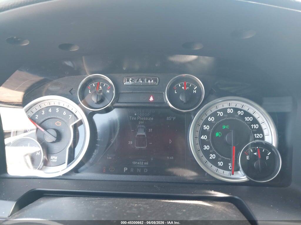 1C6RR7NT5FS536942 2015 RAM 1500 photo no. 7