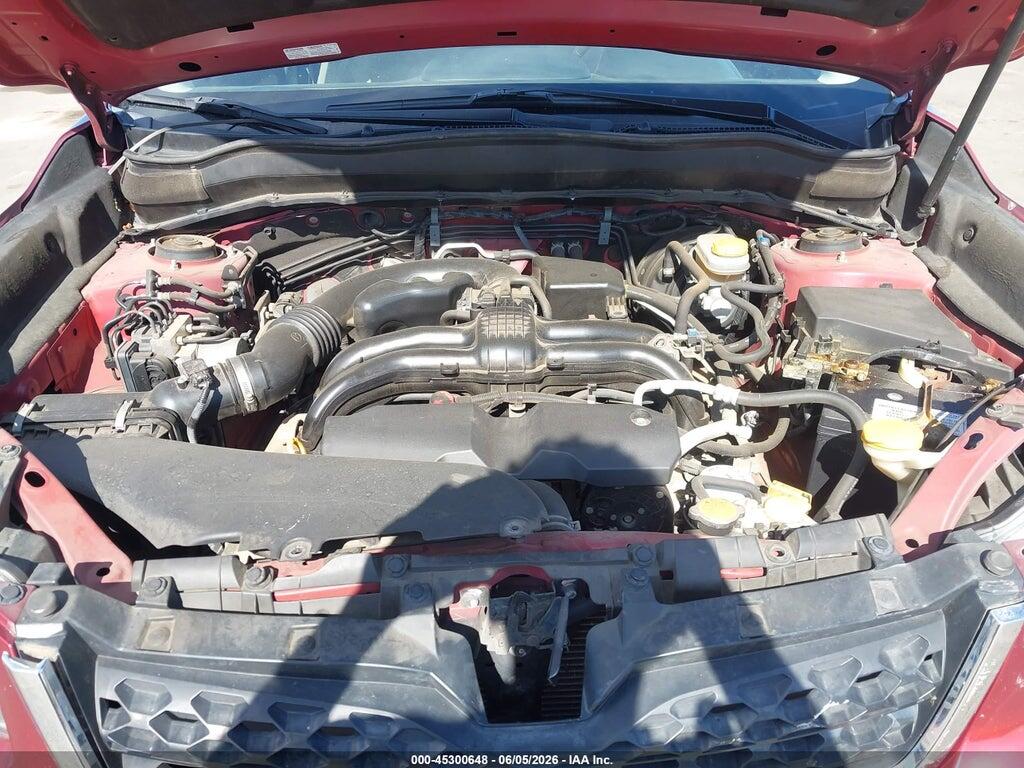 JF2SJARC0FH521174 2015 SUBARU FORESTER photo no. 10