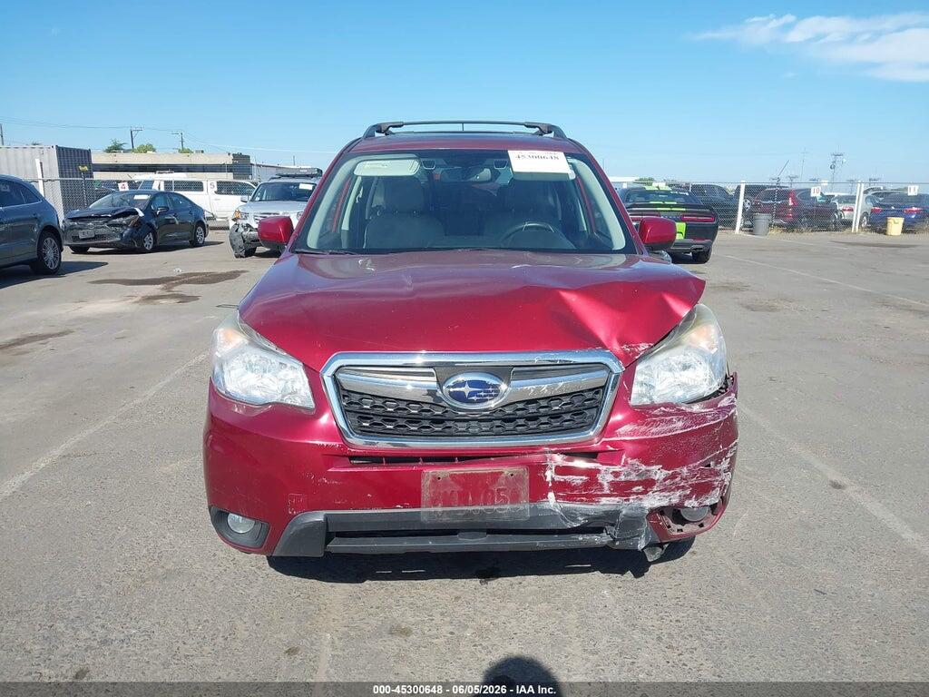 JF2SJARC0FH521174 2015 SUBARU FORESTER photo no. 12