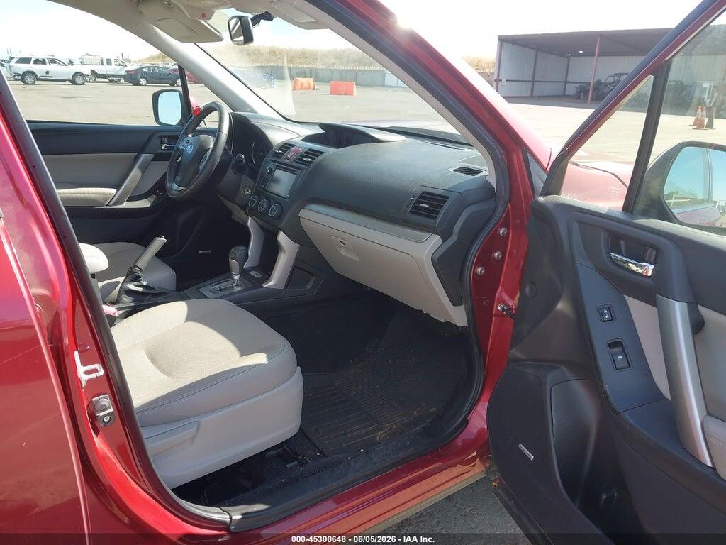 JF2SJARC0FH521174 2015 SUBARU FORESTER photo no. 5