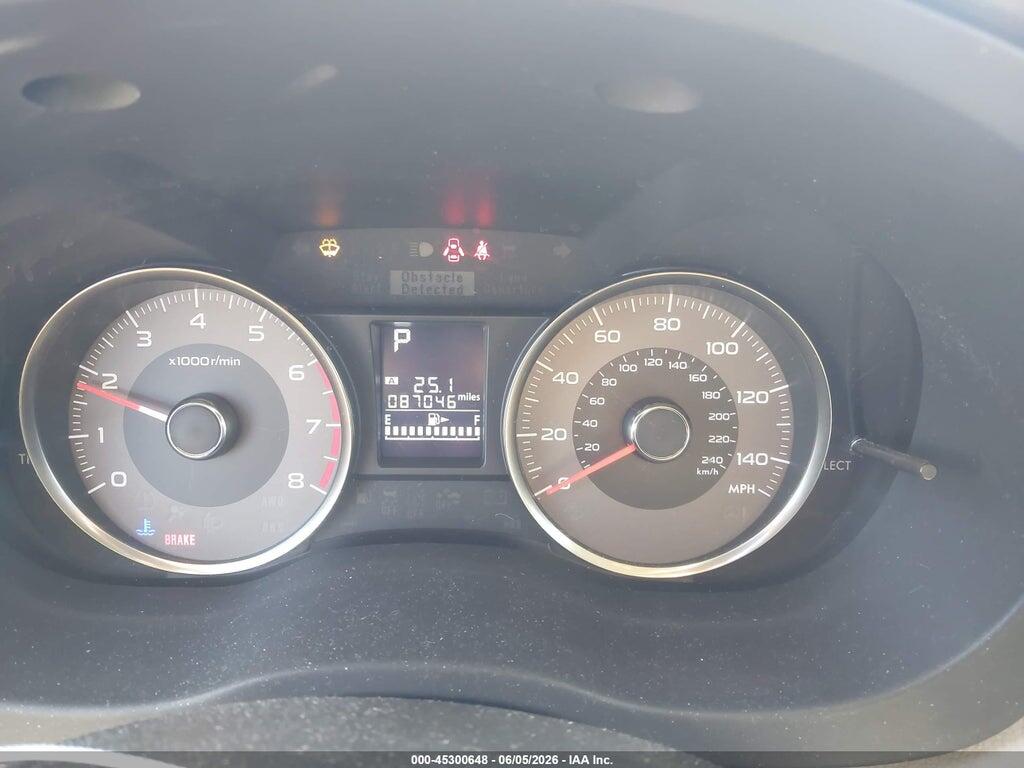 JF2SJARC0FH521174 2015 SUBARU FORESTER photo no. 7