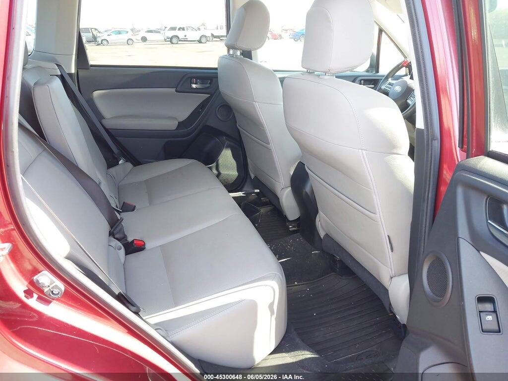 JF2SJARC0FH521174 2015 SUBARU FORESTER photo no. 8