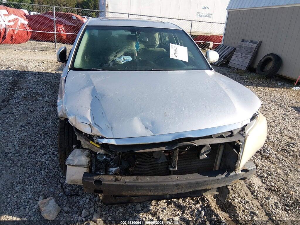 4T1BK3DB6BU379450 2011 TOYOTA AVALON photo no. 12