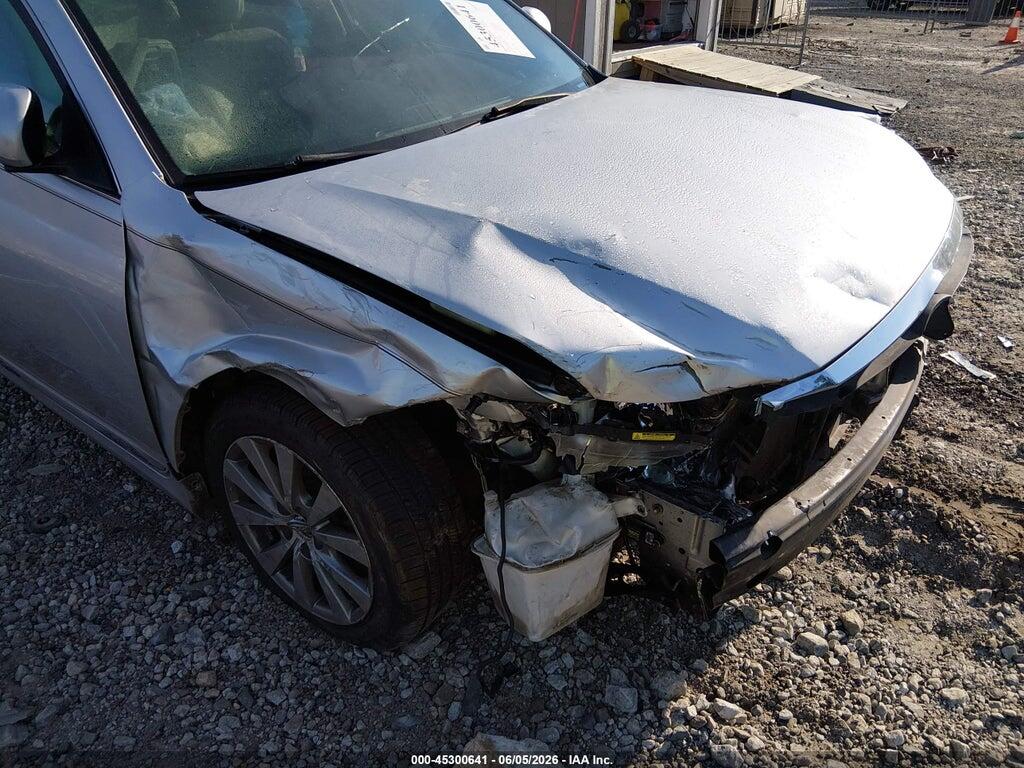 4T1BK3DB6BU379450 2011 TOYOTA AVALON photo no. 6