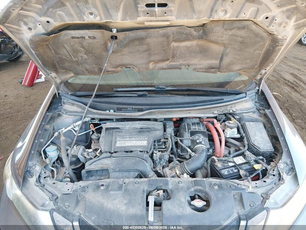 19XFB4F34FE000256 2015 HONDA CIVIC HYBRID photo no. 10