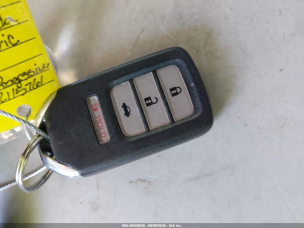 19XFB4F34FE000256 2015 HONDA CIVIC HYBRID photo no. 11