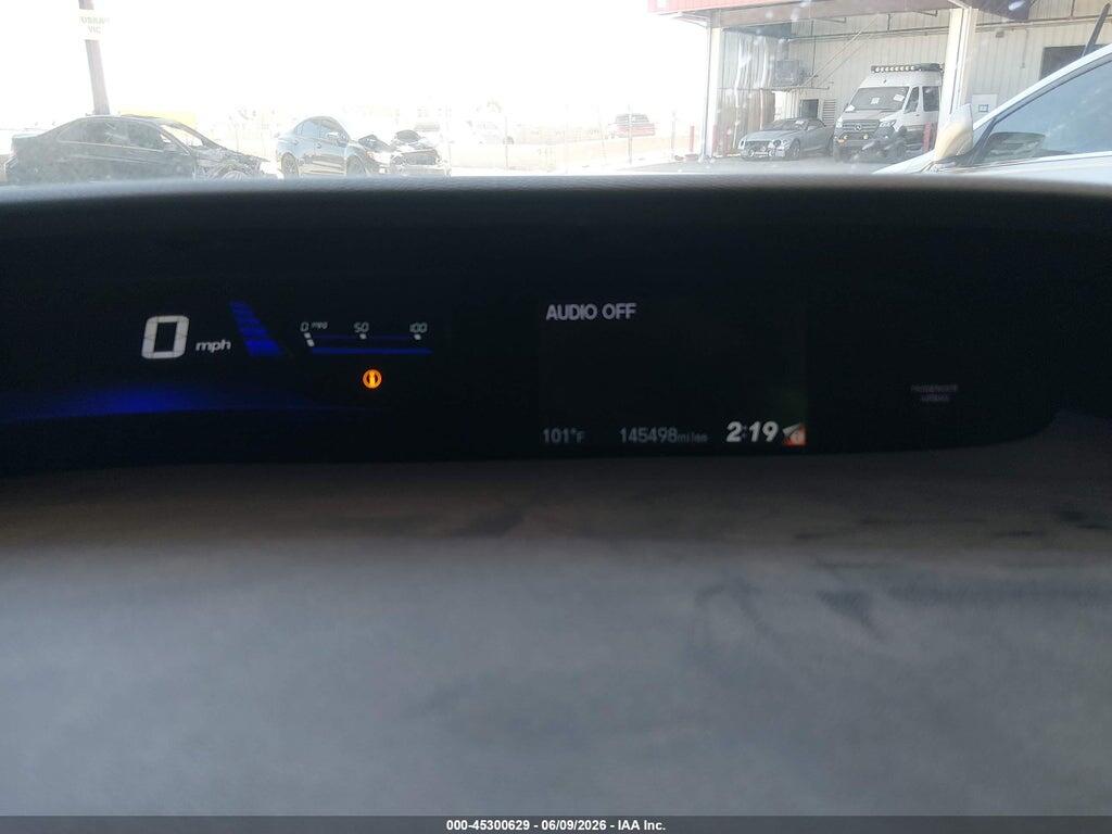 19XFB4F34FE000256 2015 HONDA CIVIC HYBRID photo no. 7