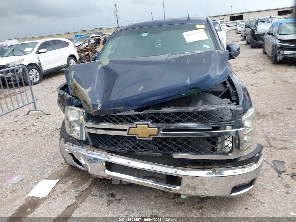 2GCEC13J081170138 2008 CHEVROLET SILVERADO 1500 photo no. 12