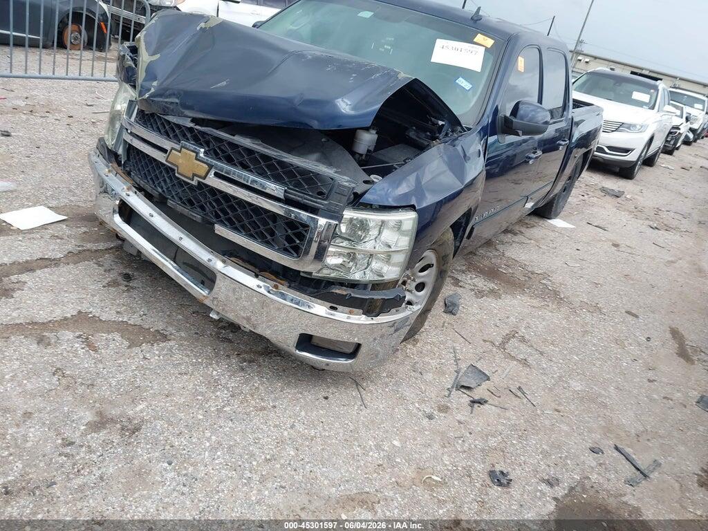 2GCEC13J081170138 2008 CHEVROLET SILVERADO 1500 photo no. 2