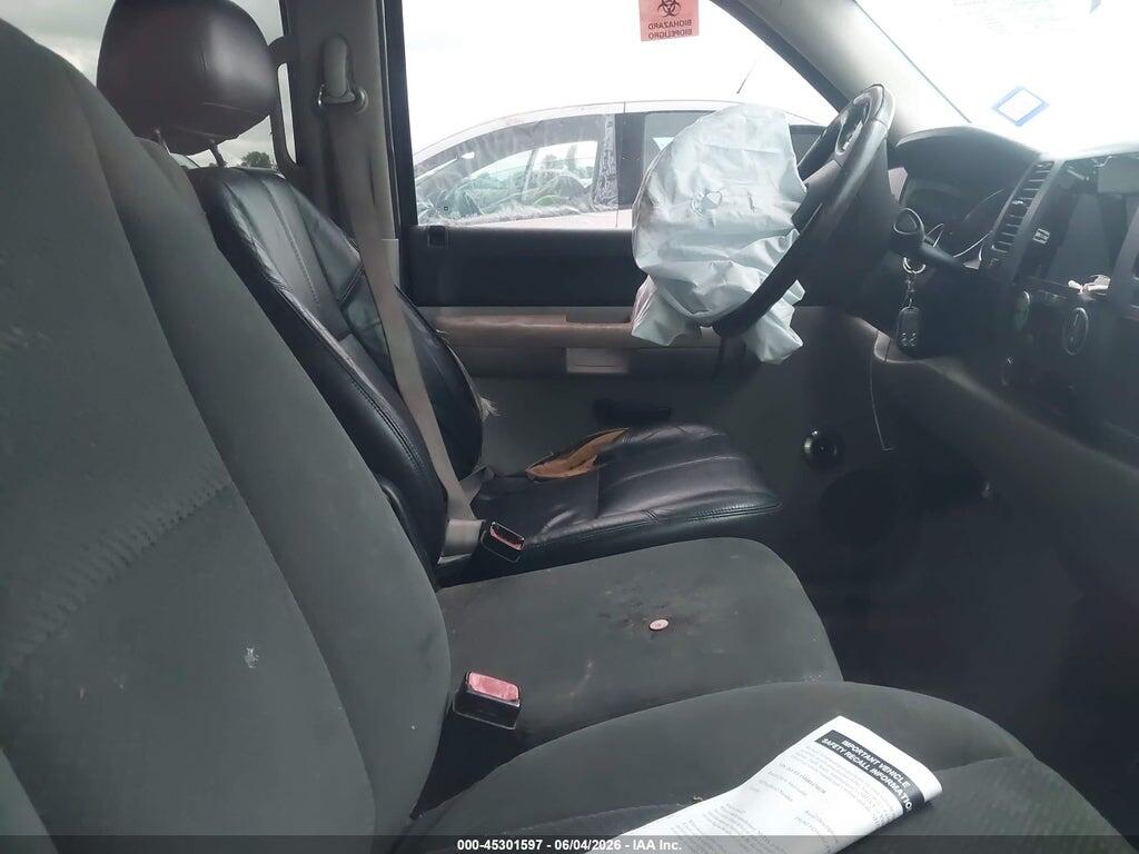 2GCEC13J081170138 2008 CHEVROLET SILVERADO 1500 photo no. 5