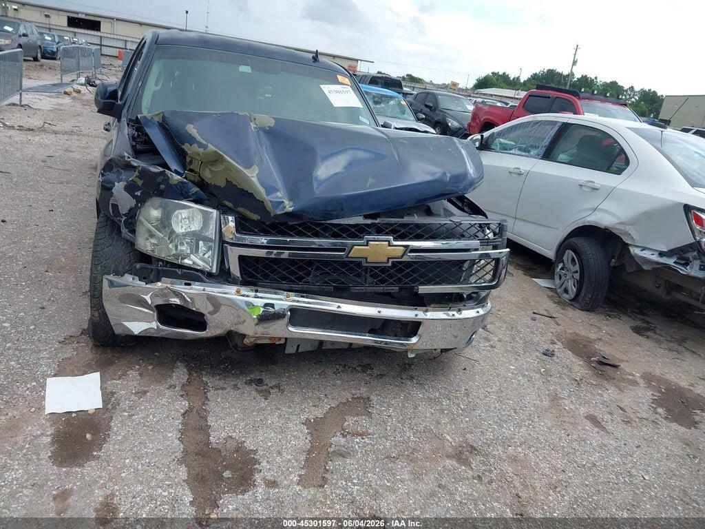 2GCEC13J081170138 2008 CHEVROLET SILVERADO 1500 photo no. 6