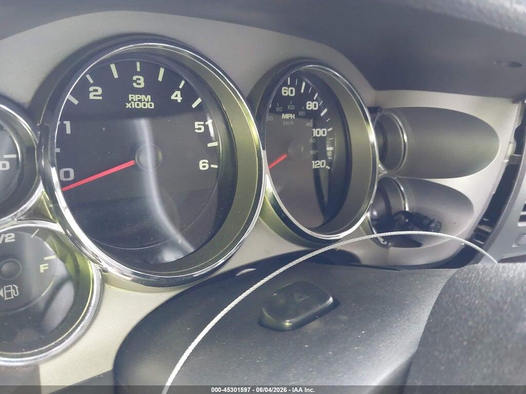 2GCEC13J081170138 2008 CHEVROLET SILVERADO 1500 photo no. 7