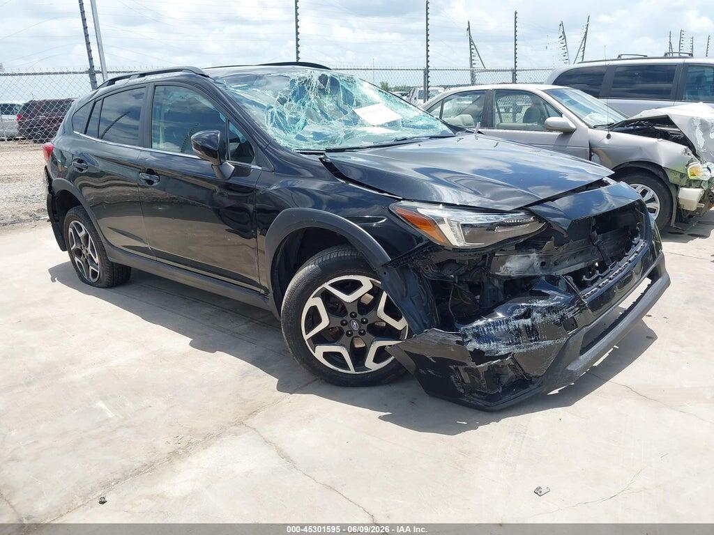 JF2GTAMC0KH383007 2019 SUBARU CROSSTREK photo no. 1