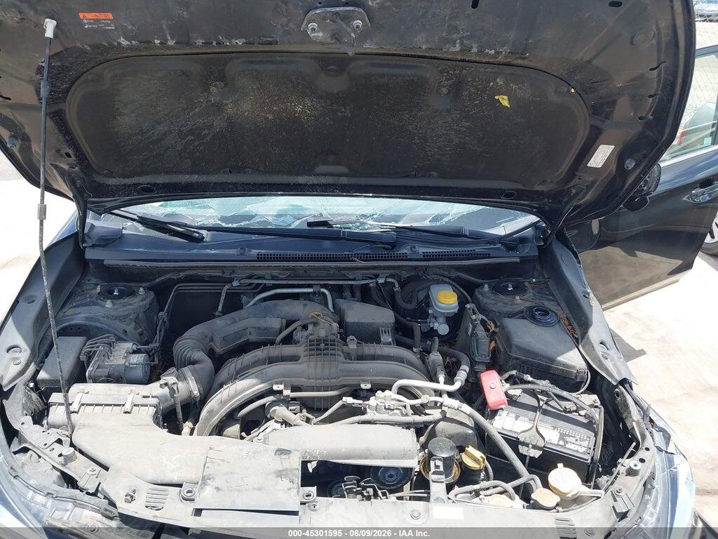 JF2GTAMC0KH383007 2019 SUBARU CROSSTREK photo no. 10