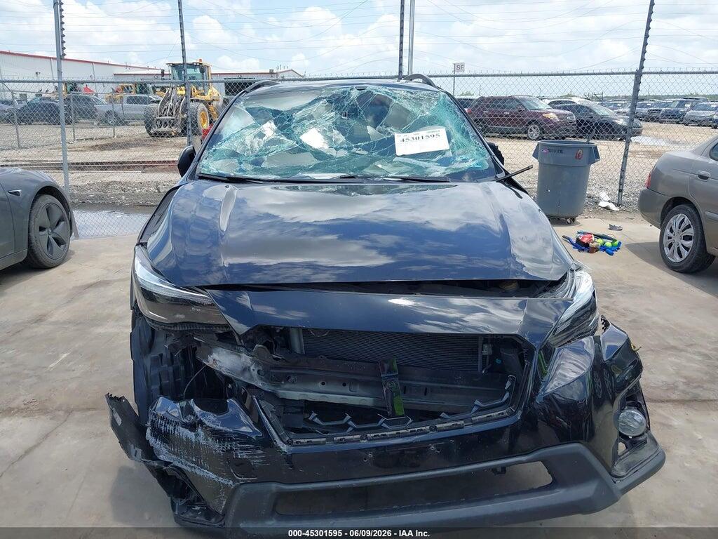 JF2GTAMC0KH383007 2019 SUBARU CROSSTREK photo no. 12