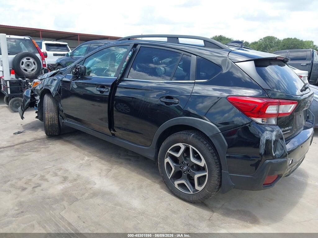 JF2GTAMC0KH383007 2019 SUBARU CROSSTREK photo no. 3
