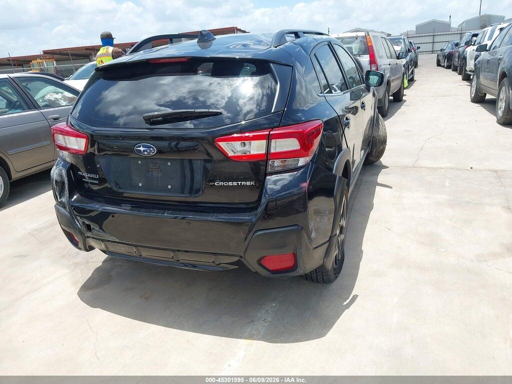 JF2GTAMC0KH383007 2019 SUBARU CROSSTREK photo no. 4