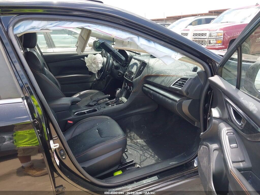 JF2GTAMC0KH383007 2019 SUBARU CROSSTREK photo no. 5